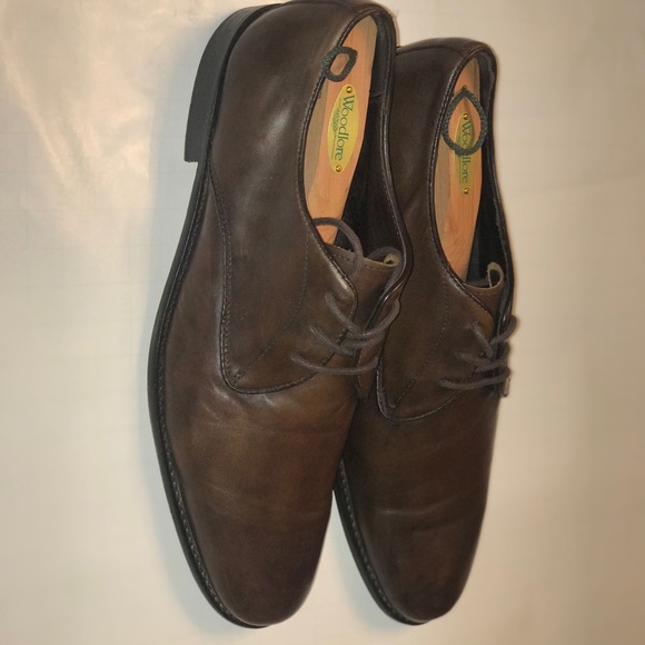 John Varvatos Derby Lace Ups